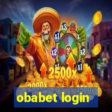 obabet login